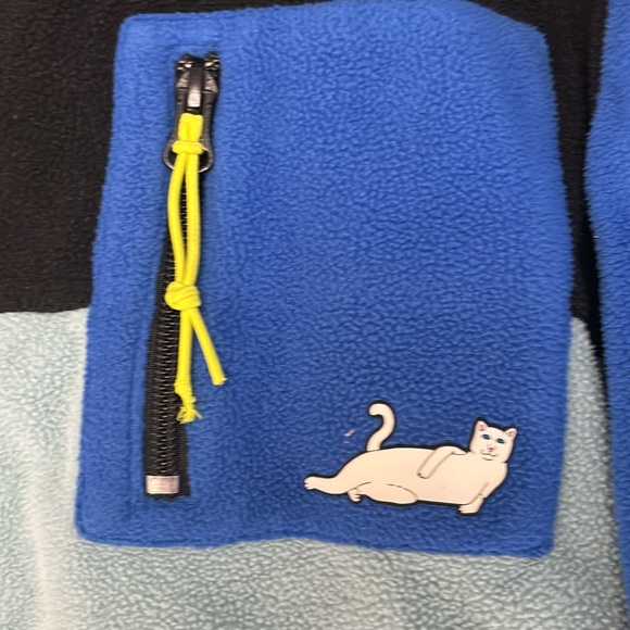 RIPNDIP tech fleece jacket new - Picture 3 of 5